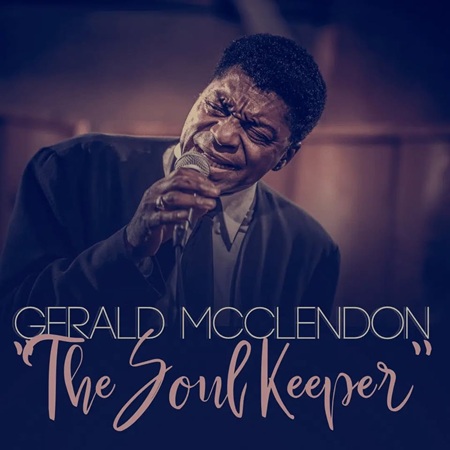 Gerald McClendon Band Gerald McClendon Band