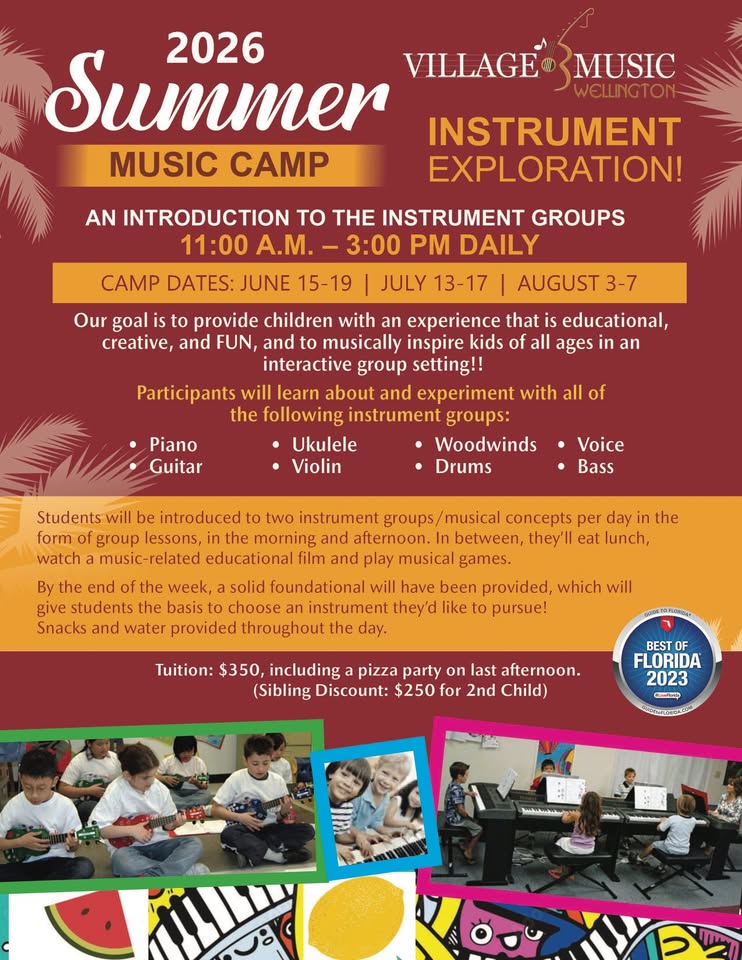 2026 Summer Camp 2026 Summer Camp