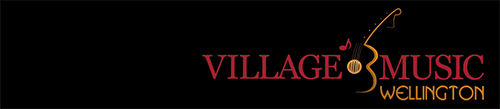 Village Music Wellington