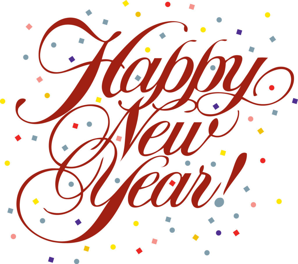 Happy New Year!