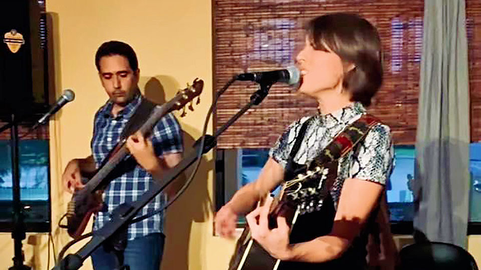 Indigo Dreamers Singing Duo