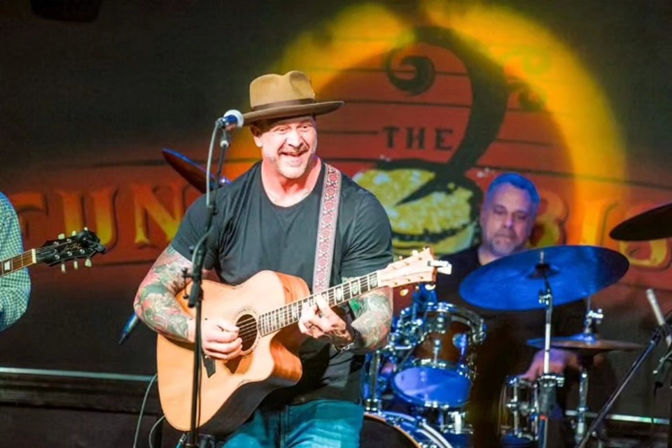 Mitch Herrick Duo Band
