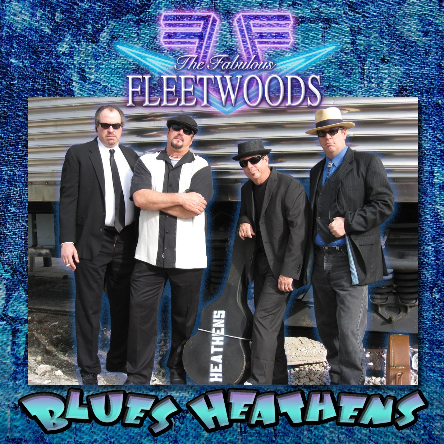 The Fabulous Fleetwoods band and singing groupl
