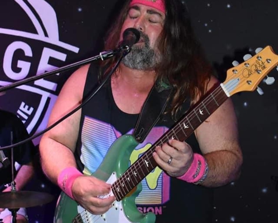 Rob Arenth Singer