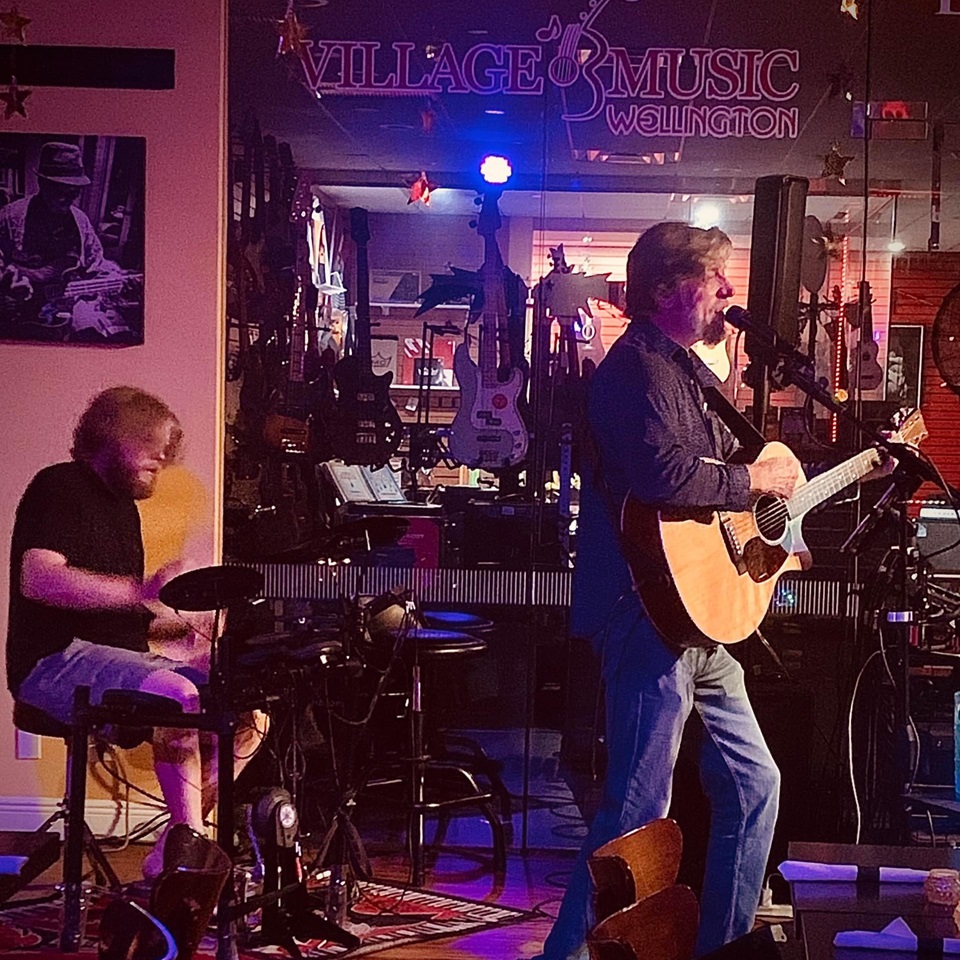 Steve & Albert Singing Duo