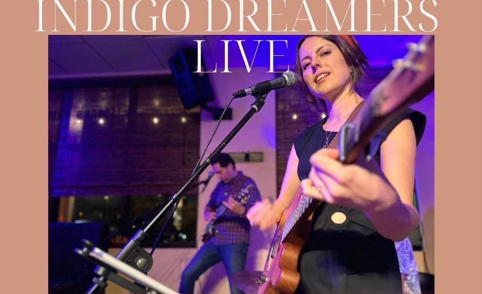 Indigo Dreamers singing duo