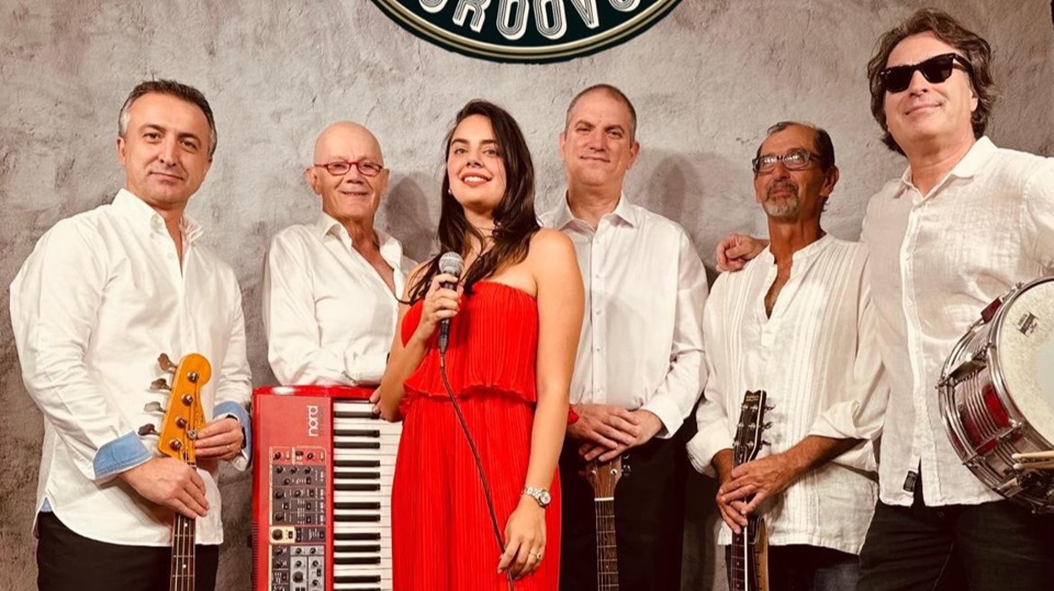 Istanbul Groove band