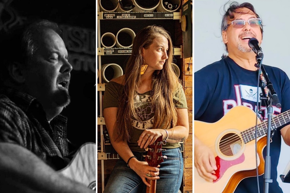 Nashville Style Songwriters