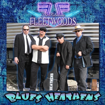 The Fabulous Fleetwoods band and singing groupl