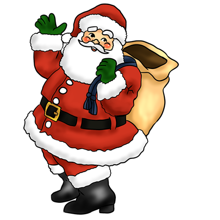 Santa Claus