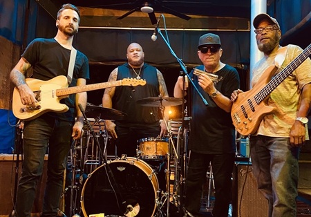 The Rockin' Jake Band