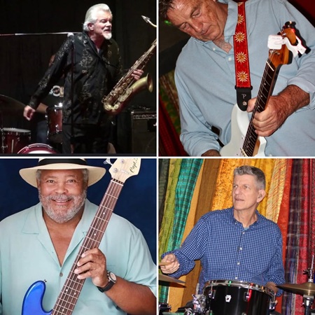 Westside Blues Band Live!