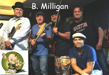 B. Milligan Band and Singing Group