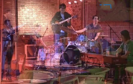 Blues Equation band & singing group