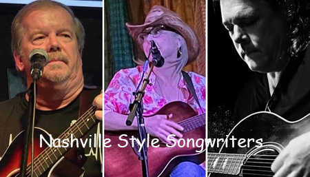 Nashville-Style Songwriters