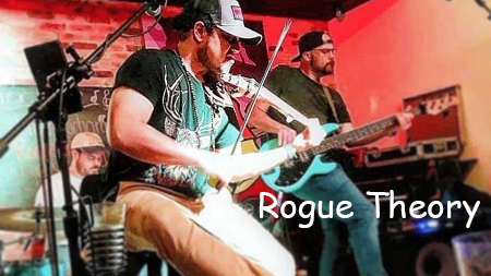 Rogue Theory Band