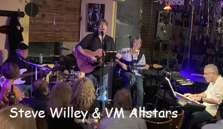 Steve Willey & the Village Music Allstar Band