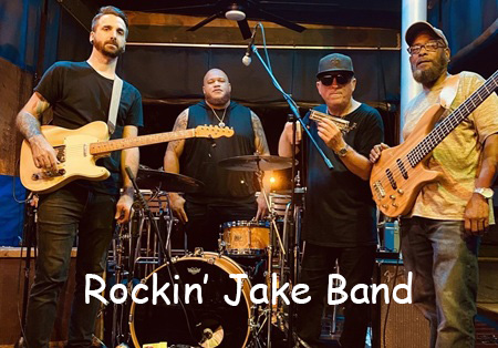 The Rockin' Jake Band