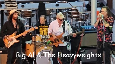 Big Al & Heavyweights