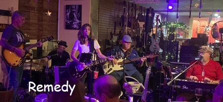 Remedy Band and Singing Group