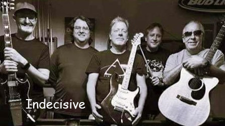 Indecisive Rock Band and singing group