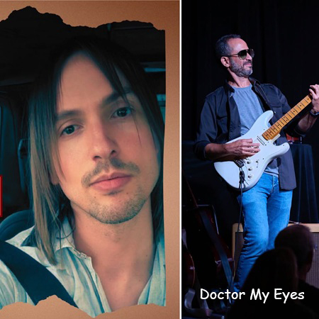 Doctor My Eyes
