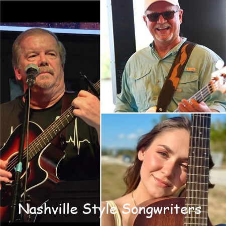 Nashville Style Songwriters