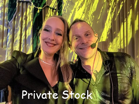 Private Stock Live