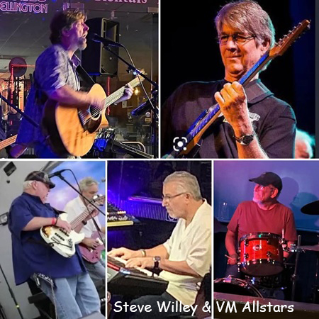 Stev & VM Allstars Band