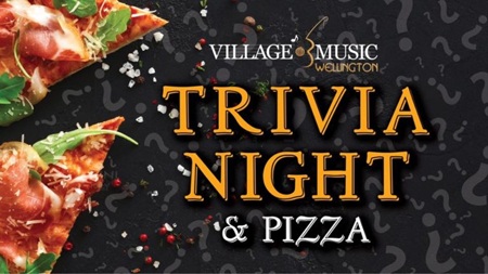 Trivia Night & Pizza