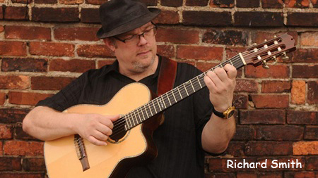 Richard Smith Guitarist
